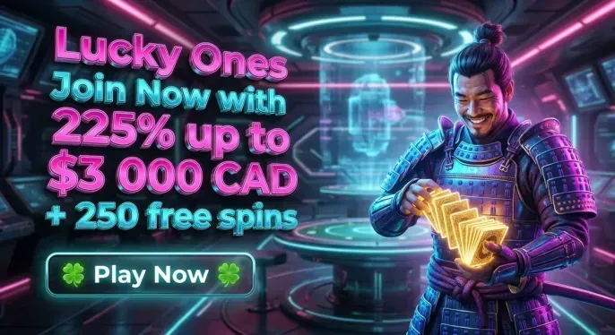 Lucky Ones Casino